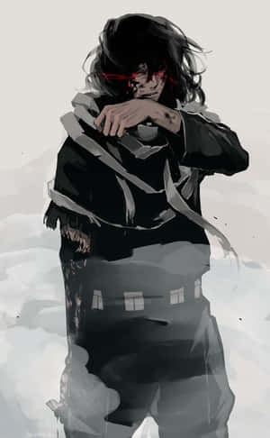 Shota Aizawa — Pixel Tablet Bakgrunner