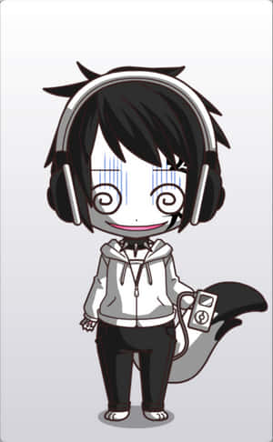 Chibi-bilder — Oppo Pad SE Bakgrunner