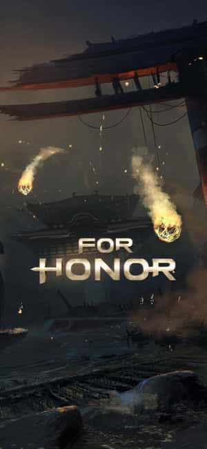 Iphone Xs For Honor Bakgrunn — Huawei Mate 80 Pro Max Wind Bakgrunner