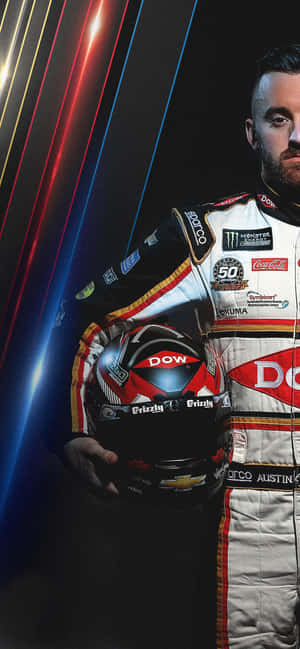 Nascar Iphone — iPhone 14 Plus Bakgrunner