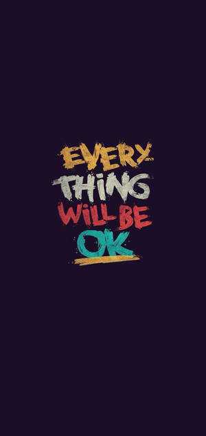 Alt Ok Minimalistisk Iphone — Galaxy S26 Bakgrunner
