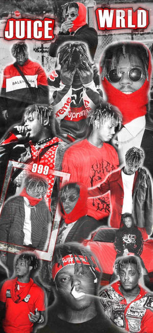 Xxxtentacion Juice Wrld — Honor 400 Smart Bakgrunner