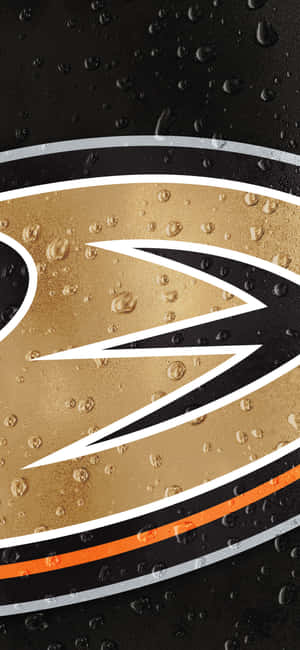 Anaheim Ducks-bakgrunn — iPhone 13 Pro Max Bakgrunner