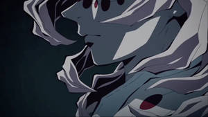 Andre siden av Rui Demon Slayer bakgrunnsbilde — Rui Demon Slayer Bakgrunner