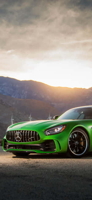 Android Amg Gt-r bakgrunn — iPhone 12 Bakgrunner