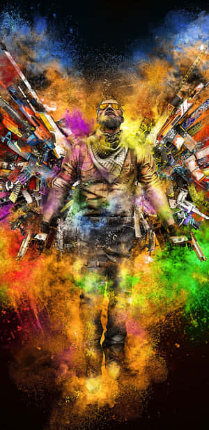 Android Counter-strike Global Offensive Bakgrunn — Huawei Mate 70 Air Bakgrunner
