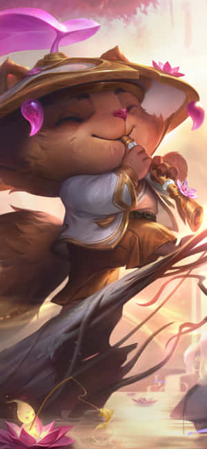 Android League Of Legends Bakgrunn — Nubia Z Bakgrunner
