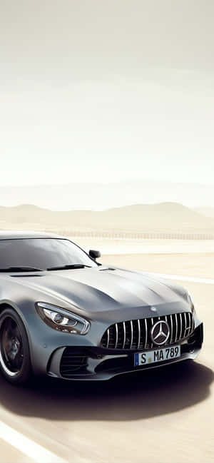 Android Amg Gt-r Bakgrunn — iPhone 13 Pro Bakgrunner