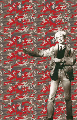 andy warhol — Honor Pad X8b Bakgrunner