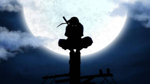 1920x1080 Itachi-bakgrunn HD