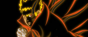 Naruto Baryon-modus fargede linjer — Naruto baryon-modus Bakgrunner