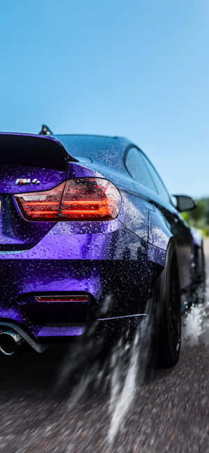 iPhone Xs Forza Horizon 4 Bakgrunn — Xperia 1 Bakgrunner