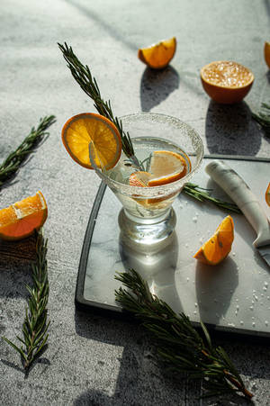 Appelsin Gin — Xiaomi Pad 8 Bakgrunner