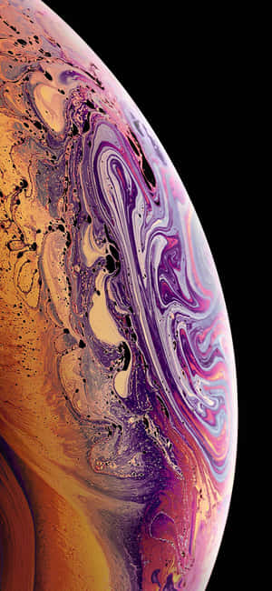 Apple Iphone Xs — Xiaomi 17 Max Bakgrunner