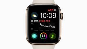 Apple Watch applikasjoner og grensesnitt bakgrunnsbilde — Apple Watch Bakgrunner