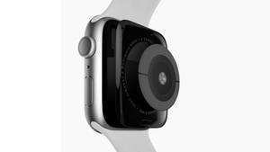 Apple Watch demonterte deler bakgrunn — Apple Watch Bakgrunner