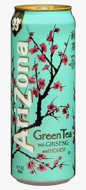 Arizona Tea — Pixel 10 Bakgrunner