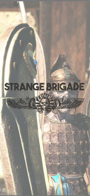 iPhone X Strange Brigade bakgrunn — Vivo Y60 Bakgrunner