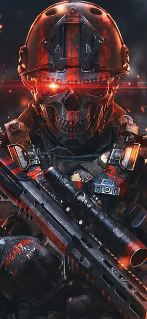 Army Of The Dead bakgrunn — Oppo Bakgrunner