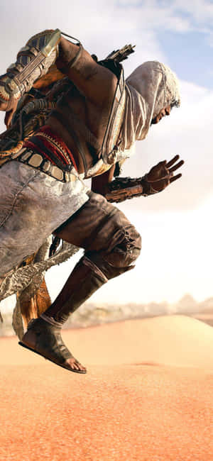 Iphone X Assassin's Creed Origins Bakgrunn — Infinix Smart 10 Plus Bakgrunner