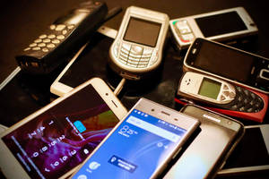 Assortert Nokia Og Android