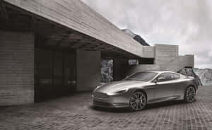 Aston Martin DB9 – Et vidunder av britisk luksus og ytelse — 1280x800 Bakgrunner