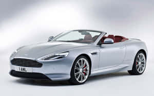 Aston Martin DB9 Glamourbilde — 2560x1600 Bakgrunner