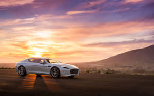 Aston Martin Rapide S luksus sportsbil — 2560x1600 Bakgrunner