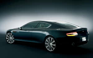 Aston Martin Rapide S – Luksus møter ytelse — 2560x1600 Bakgrunner