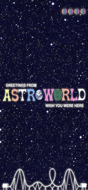 Astroworld Iphone — iPhone 11 Bakgrunner