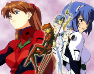 Neon Genesis Evangelion-bilder — Neon Genesis Evangelion Bakgrunner