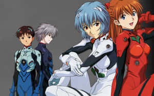 Neon Genesis Evangelion-bilder — Neon Genesis Evangelion Bakgrunner