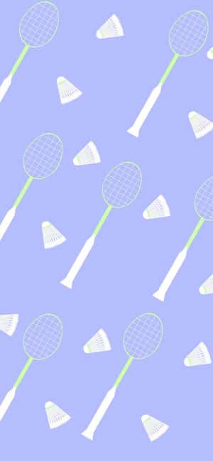 Badmintonbakgrunn — Tecno Pop X 4G Bakgrunner