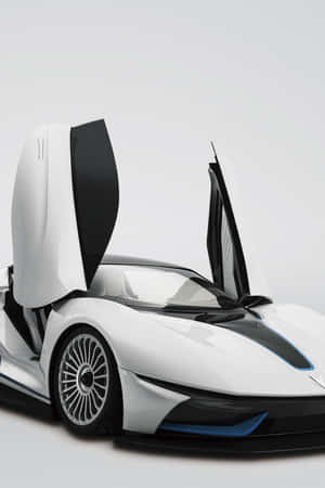 BAIC Groups Imponerende Anlegg — iPhone Duo Bakgrunner