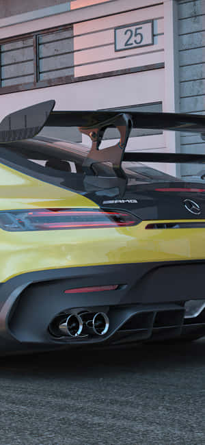 Android Amg Gt-r Bakgrunn — iPhone 11 Bakgrunner