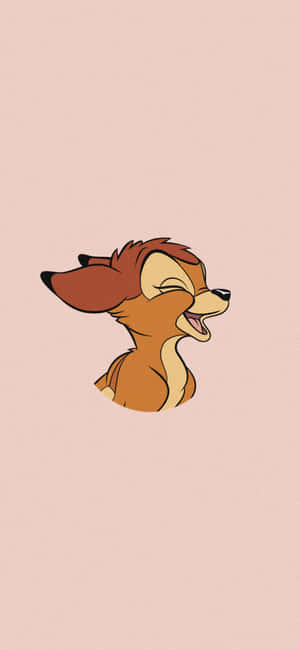 Bambi-bakgrunn — Zenfone 10 Bakgrunner