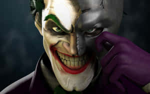 Joker-maske bilder — Jokeren Bakgrunner