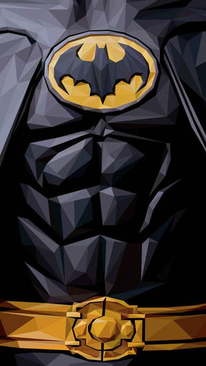 Batman mage iPhone 12 bakgrunnsbilde — iPhone 12 Bakgrunner