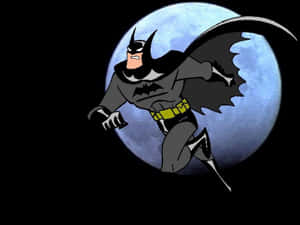 Batman-nettbrett — Batman Bakgrunner