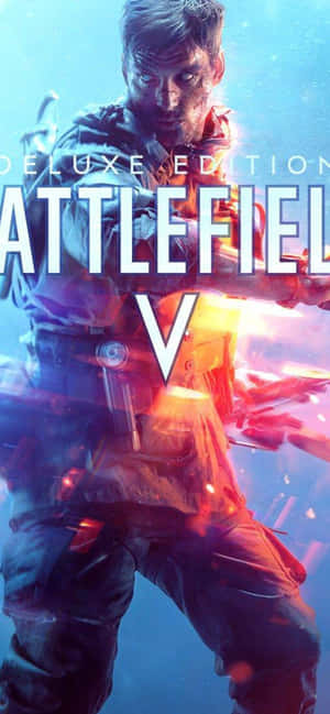 HD Battlefield V Bakgrunn — IQOO 15 Bakgrunner