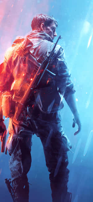 HD Battlefield V Bakgrunn — Redmi Bakgrunner