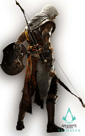 1440p Assassin's Creed Valhalla Bakgrunn — Tecno Megapad SE Bakgrunner
