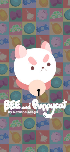 bee og puppycat — Galaxy A07 Bakgrunner