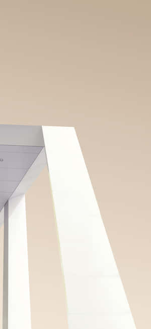 Beige bakgrunn — iPhone 12 Pro Bakgrunner