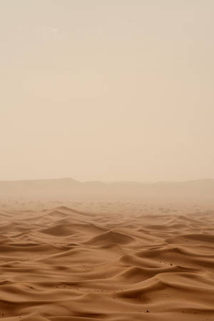 Beige Brun Estetisk Sand bakgrunnsbilde — Lysebrun estetikk Bakgrunner