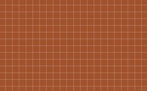 Beige Brun Estetisk Rutenett bakgrunnsbilde — Lysebrun estetikk Bakgrunner