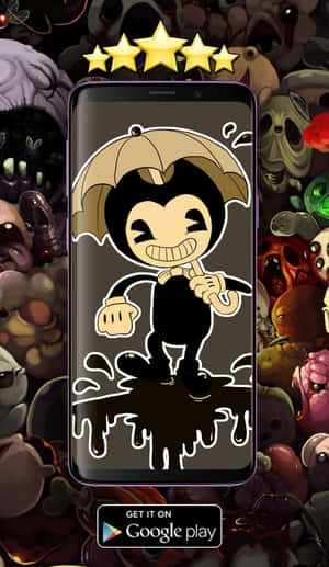 Bendy and the Ink Machine - Slipp fantasien løs — Lenovo Tab One Bakgrunner