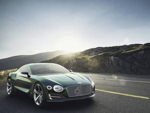 Bentley EXP 10 Speed 6 bakgrunnsbilde
