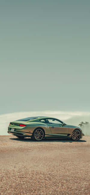 iPhone Xs Max Bentley Bakgrunn — ROG Phone 9 Bakgrunner