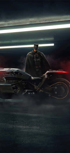 Fantastisk Batman Iphone — Redmi Note 17 Pro Bakgrunner